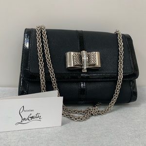 Christian Louboutin Sweet Charity Shoulder Bag